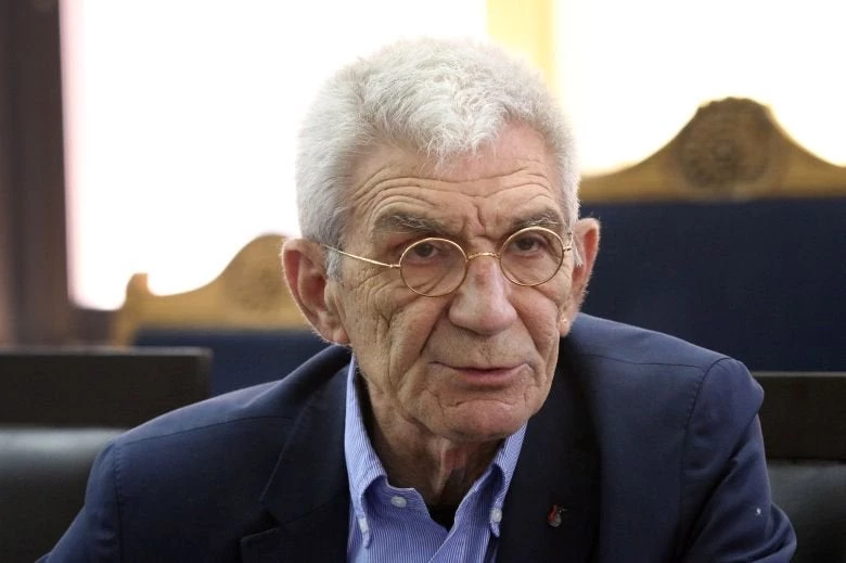 Το tweet του Γ.Μπουτάρη: «Δεν θα φοβηθούμε κανέναν»